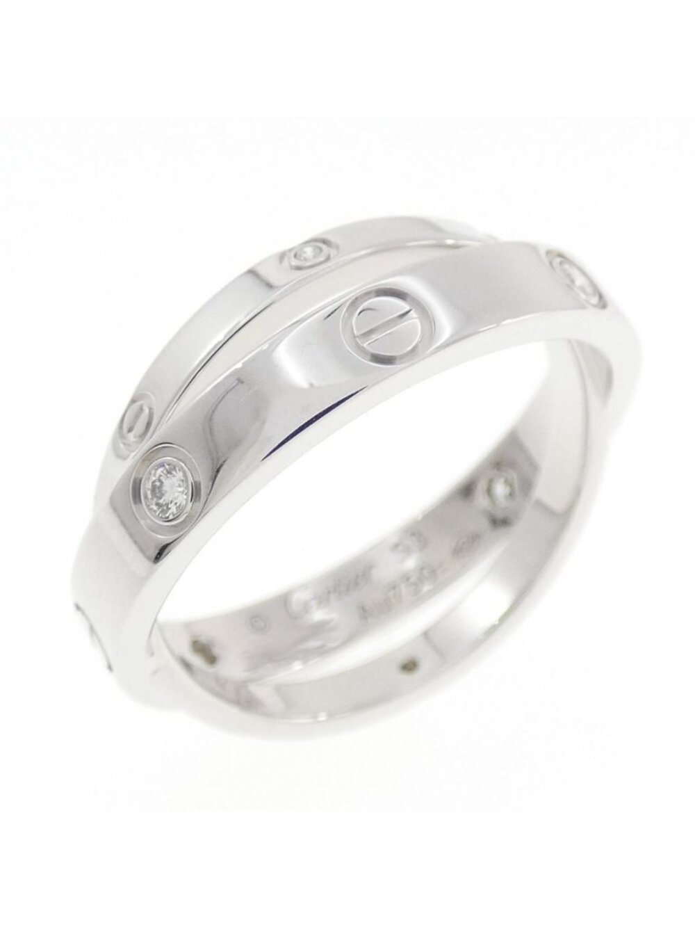 Cartier Love Ring